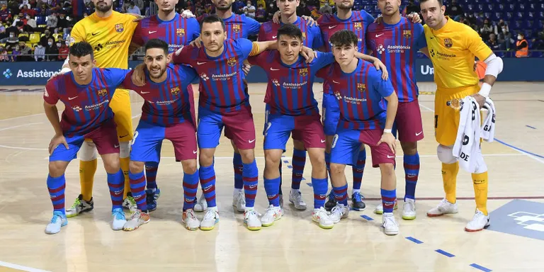 Dura derrota del Barça davant el Palma Futsal (1-3)