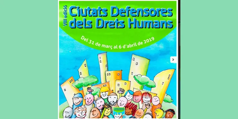 Sis activistes pels drets humans visiten aquesta setmana les escoles I entitats de Caldes
