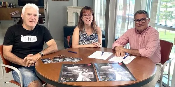 L'Ajuntament de Roda de Berà i el FIC-CAT signen el conveni anual de col·laboració