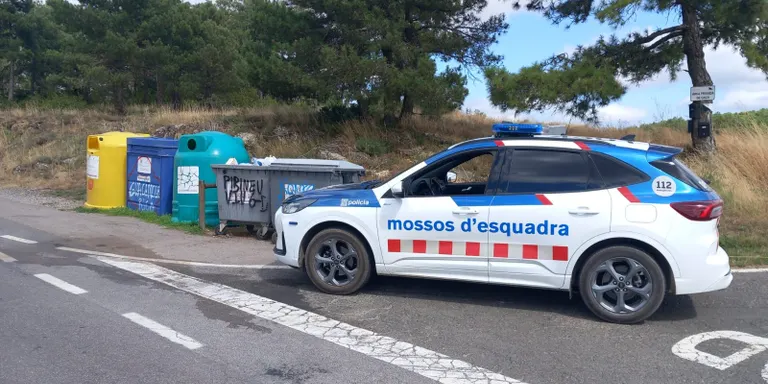 El Consell Comarcal posa en marxa una campanya per acabar amb els abocaments incontrolats de residus