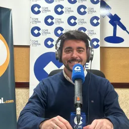 Entrevista a Carlos Corrales - episode art