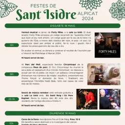 SANT ISIDRE I CURSA DE LA DONA - episode art