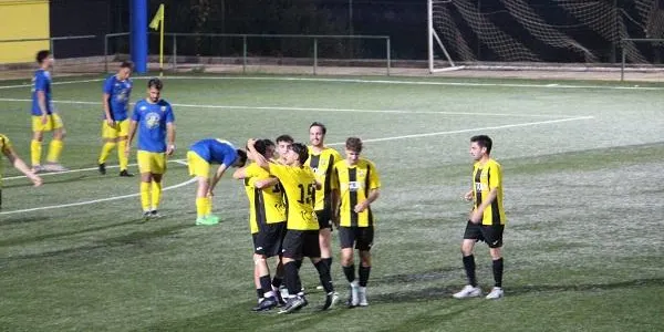 El CE Altafulla planta cara al CE El Catllar de Primera Catalana (3-4)