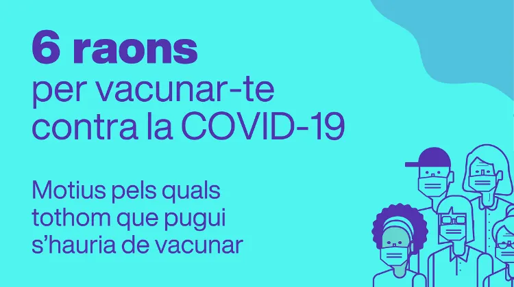 Els nous casos de Covid a Caldes baixen pràcticament a la meitat en una setmana