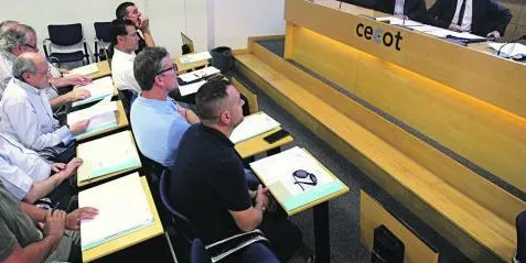 El Gremi de la Construcció vol tenir una delegació a Rubí