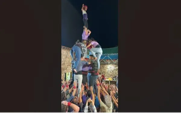 Foto: Castellers d'Altafulla