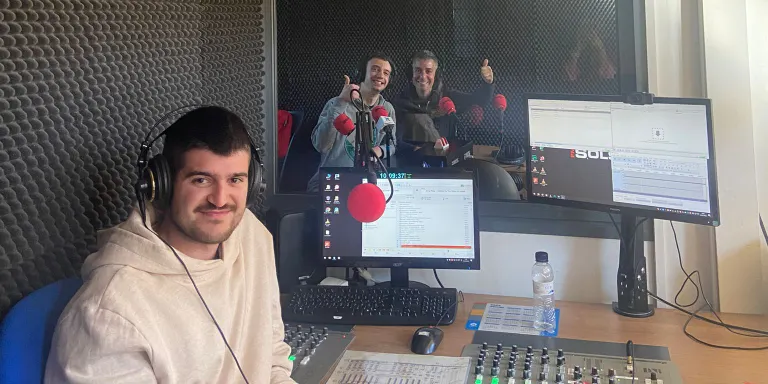 Solsona FM estrena la setmana que ve un nou podcast de la mà de Deixant Empremta