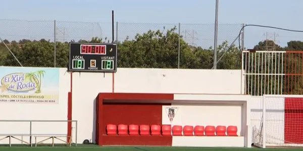 Atlètic Roda de Berà – CF Ulldecona: objectiu, arribar al Nadal fora del descens