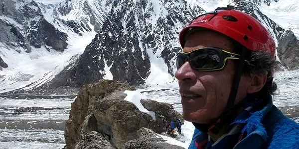 Òscar Cadiach cancel·la l’expedició al Broad Peak