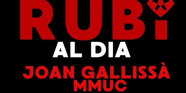 RUBÍ AL DIA divendres 14 JUNY 2019