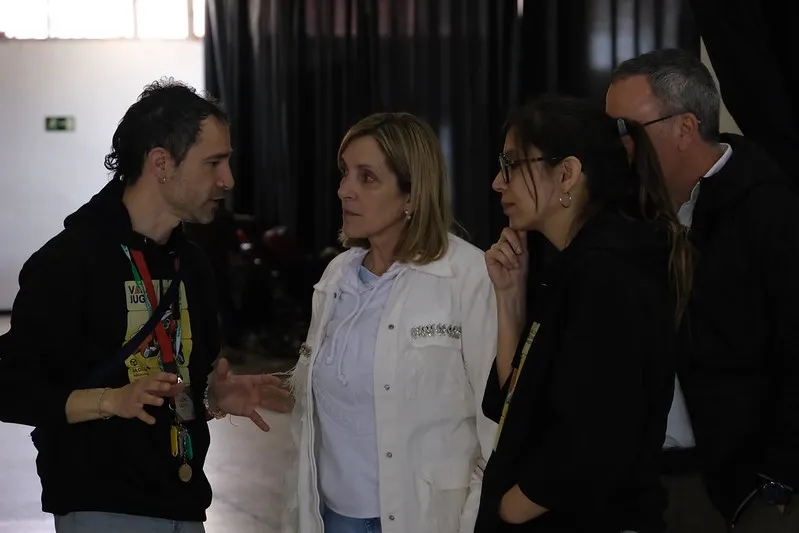 Èxit de participació en la primera edició del Valls Juga