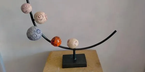 L’Escola d’Art i Cultura de la Diputació inaugura dues exposicions de Gemma Molero a Tortosa i Valls