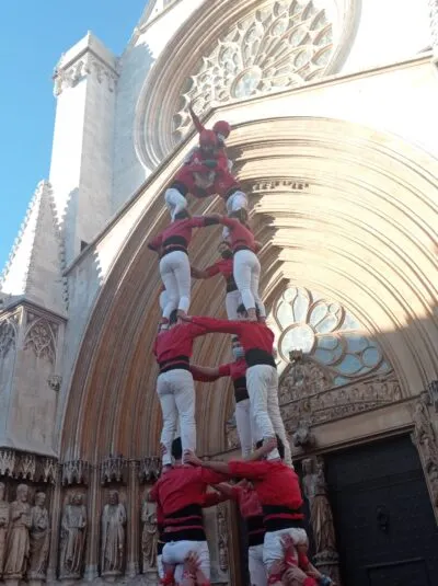 <strong>La Colla Joves recupera la diada d’homenatge a Àngel Solé</strong>