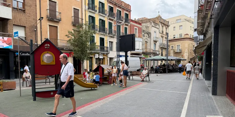 Els vendrellencs comprenen l'ES-Alert tot i que creuen que el Govern "s'ha avançat" perquè quasi no ha plogut