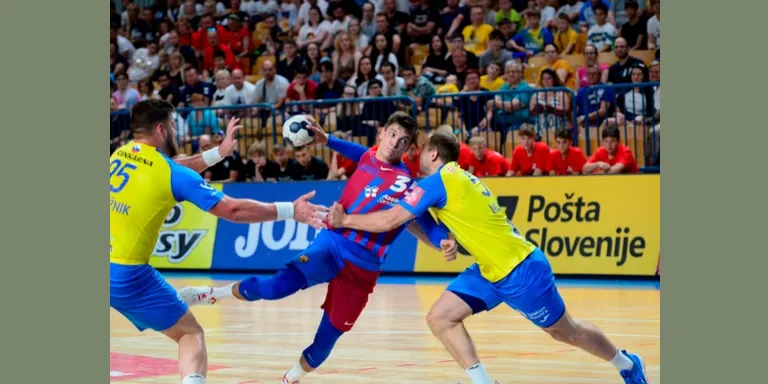 El Barça s’enfronta a l’RK Celje al tercer partit de Champions