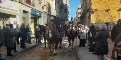 Valls recupera els Tres Tombs amb el protocol de benestar animal