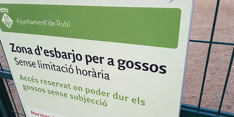Veïns per Rubí demanarà al Ple que s’ampliïn i millorin els pipicans