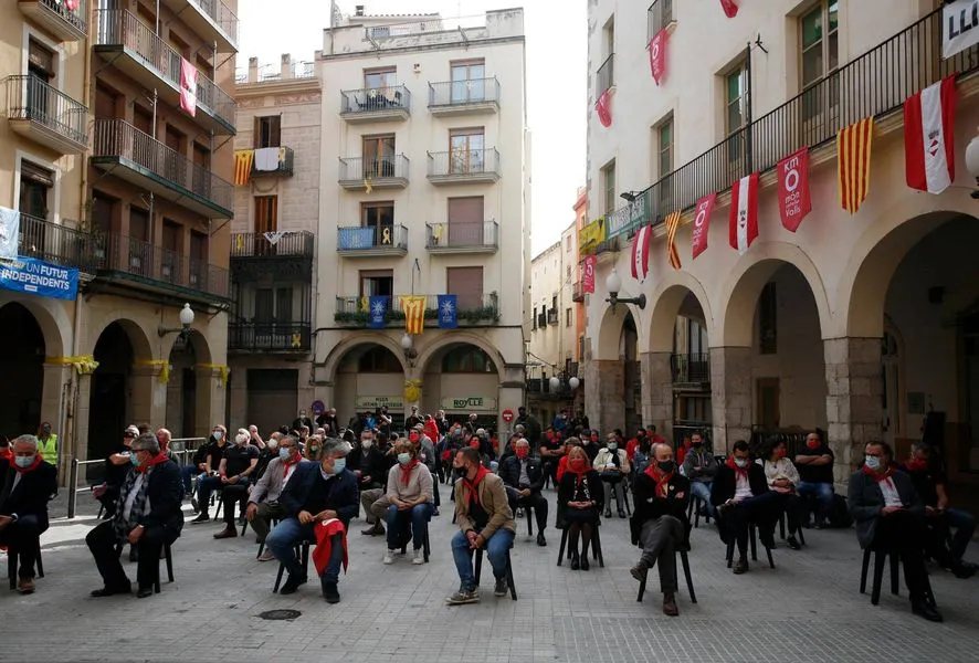 Santa Úrsula ha exhibit resiliència des de Valls