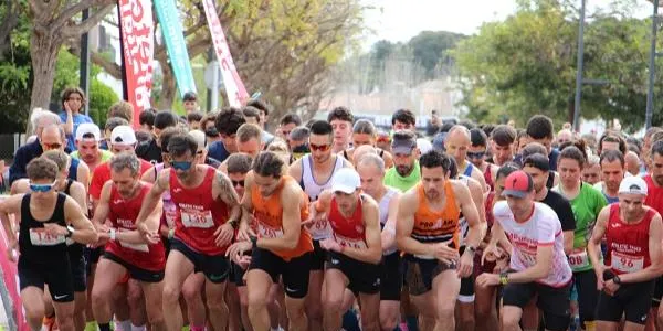Dorsals exhaurits per a l'Open de 5 km de la Cursa 1 de Maig dels Atletes d’Altafulla