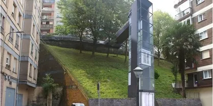 EL FUTURO ASCENSOR PARA ARTÍA YA TIENE UBICACIÓN
