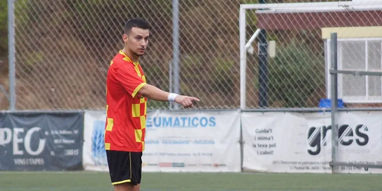 Primera prova de foc pel Veinti