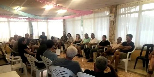 Reobrim la Rotonda celebra la primera reunió territorial aquest dimecres a Vespella