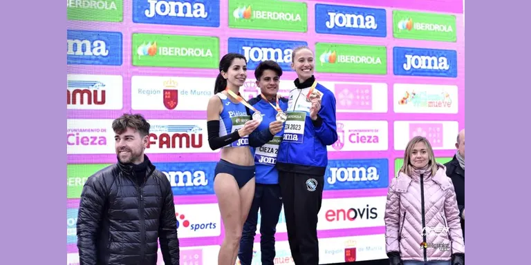 Catalunya triomfa al campionat de marxa de Cieza