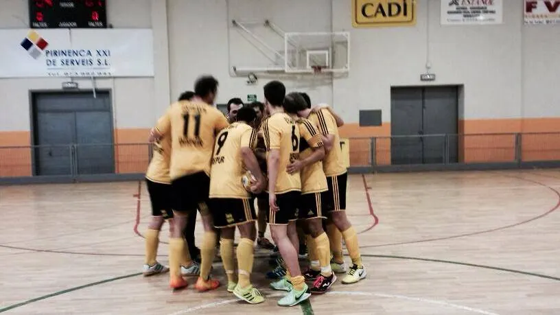 CF Castellciutat 2014
