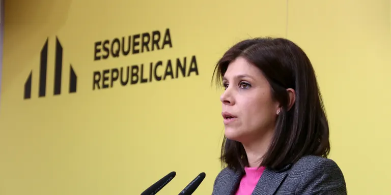 ERC treballa per tancar aquest dilluns un acord pels pressupostos però no posa cap límit: "Estem molt a prop"