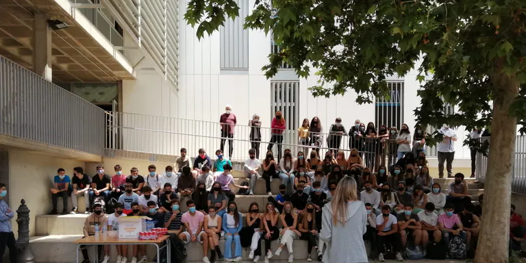 Jornades d’orientació acadèmica i professional a Vilassar de Mar