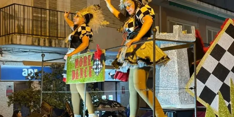 More Dance Carnaval, la Colla Ferralla i Spaindereta, triomfadors del Carnaval 2025