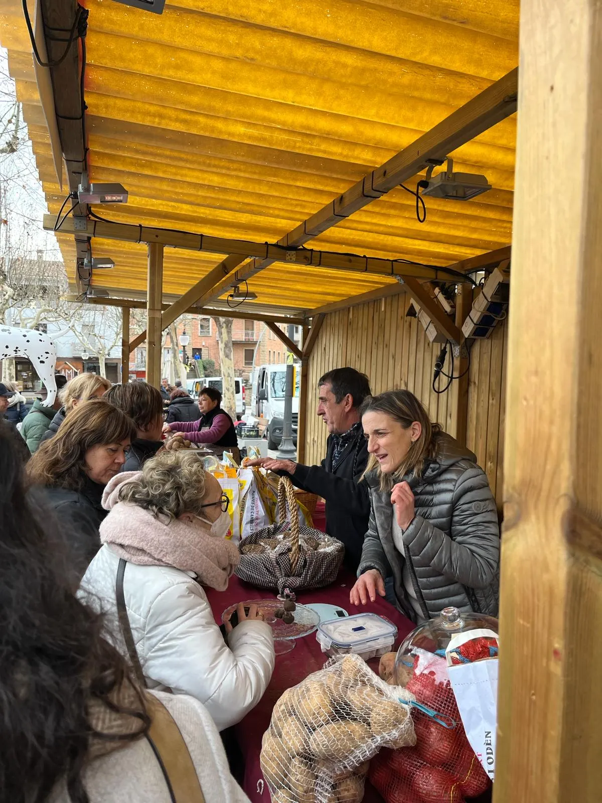 La Fira del Trumfo i la Tòfona es reafirma com a esdeveniment referent per a la promoció del patrimoni gastronòmic del Solsonès