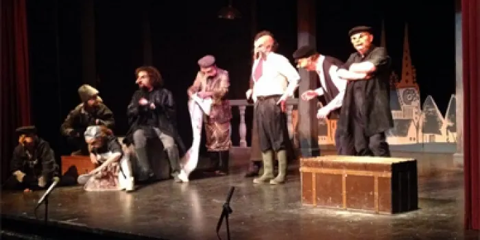 López valora la qualitat dels grups que han passat pel Concurs de Teatre Amateur
