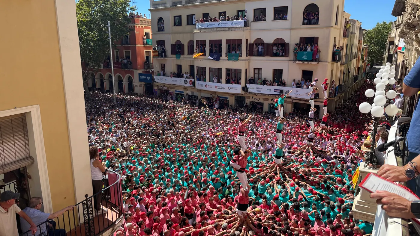 Sant Fèlix, minut a minut