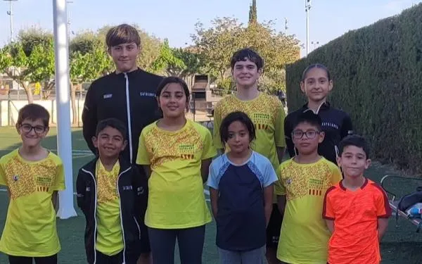 Foto: Club Pentatló Torredembarra