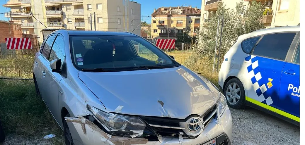 La identificació de 4 persones per part de la policia de Caldes, ha ajudat a desarticular una banda internacional de lladres de cotxes