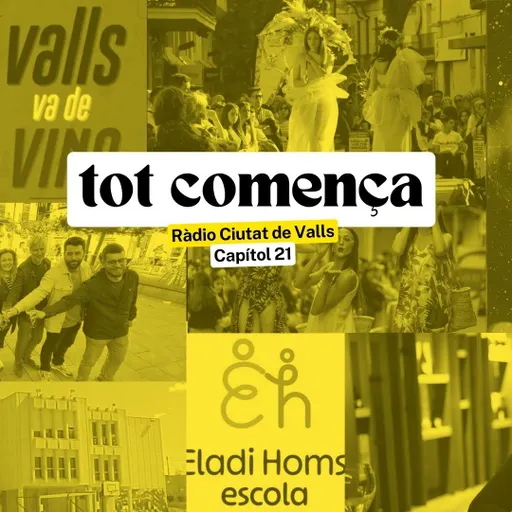 #25 - Tot Comença del 12/5/2026