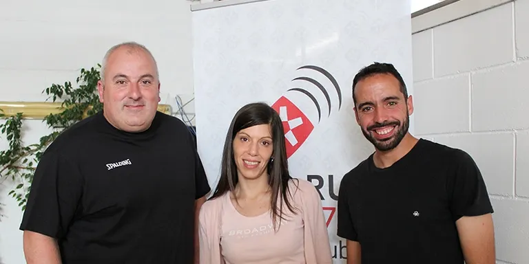 La candidatura al Veinti de Gabriel Guerrero es presenta avui a Ràdio Rubí