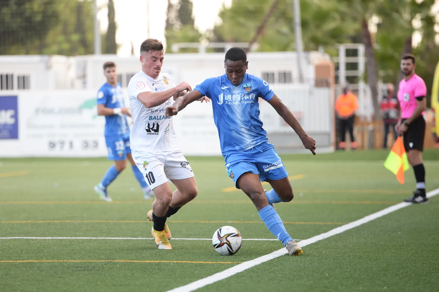 El Lleida guanya l’accés a quarts de Copa RFEF davant el Penya Deportiva (0-1)
