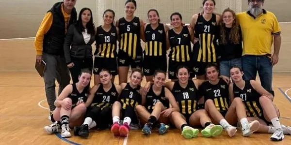 Un mal primer quart condemna el CB Altafulla a la pista del Bàsquet l’Arboç ‘Lila’ (62-39)