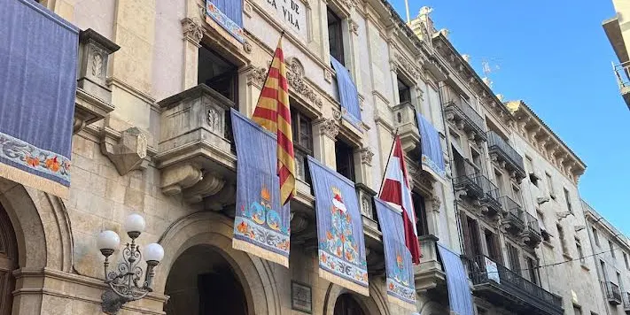 La diada castellera de Completes 2026