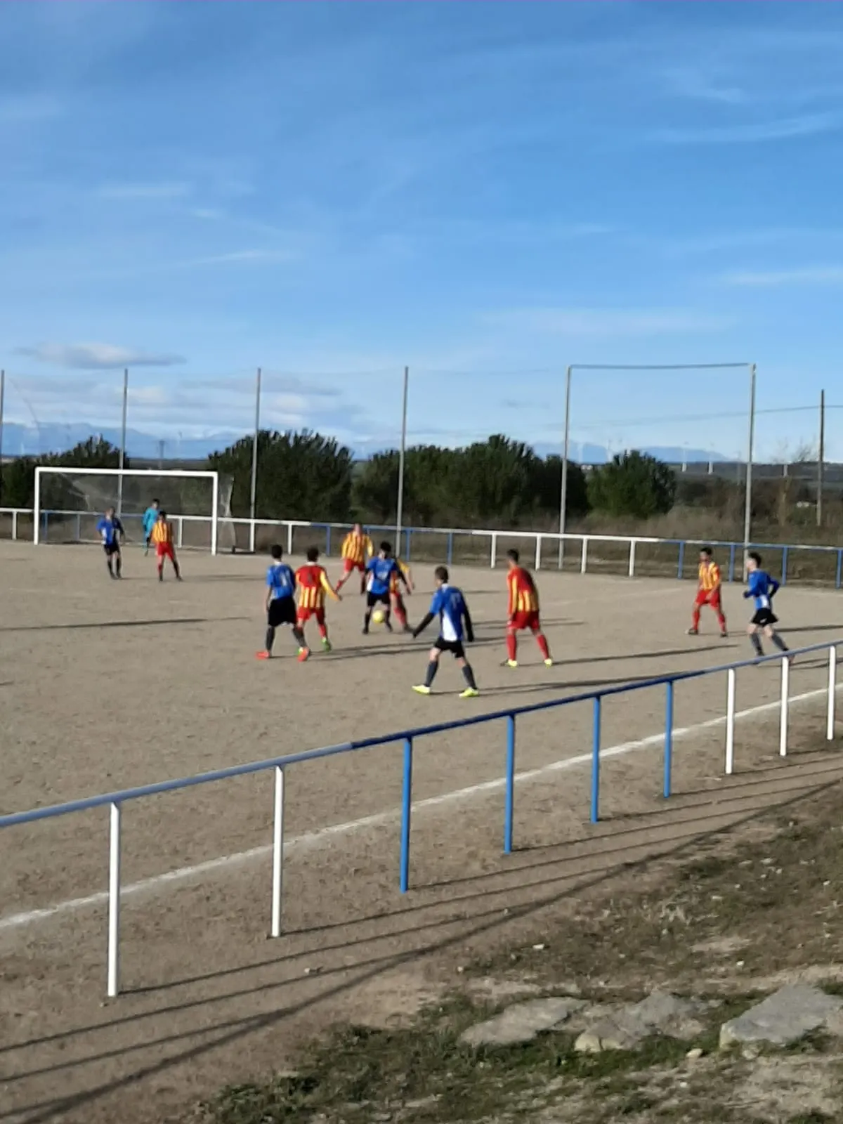 SANT GUIM 3 ALBESA 5