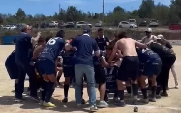 Foto: UE La Nou de Gaià