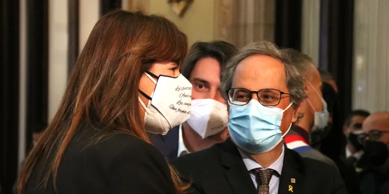Borràs, Puigneró i Torra participaran a la 53a edició de la Universitat Catalana d'Estiu