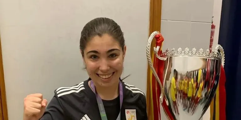 Xènia Casadó ja és història del CFS Morell