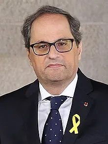 El president de la Generalitat, Quim Torra, farà doble visita al Solsonès aquest dissabte