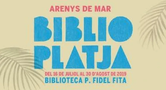 La Biblioplatja organitza una xerrada mediambiental