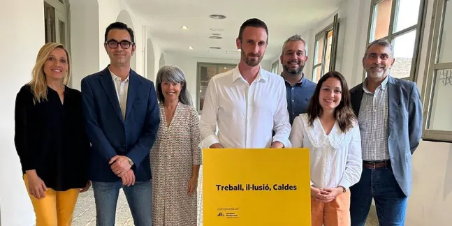A només tres dies de la investidura, ERC continua les converses amb PSC i Junts per bastir possibles pactes de govern