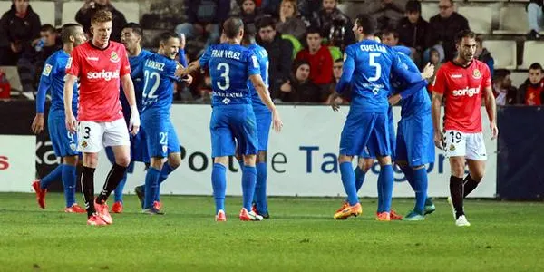 El Nàstic afronta diumenge un partit d’urgències a Almeria on es podria produir un punt d’inflexió per poder mirar cap amunt