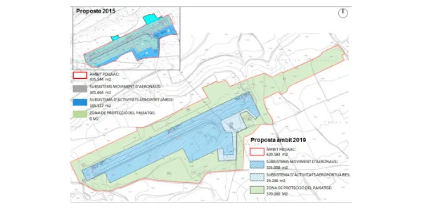 Aprovat definitivament el Pla Director de l'Aeròdrom de la Cerdanya